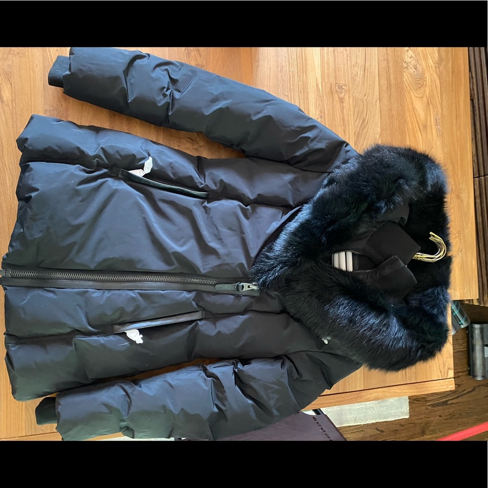 Mackage ADALI-SH New Black Women’s Jacket